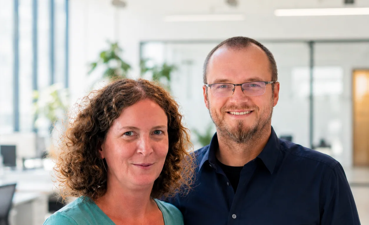 Carsten und Nina Barfuß – HausEasy